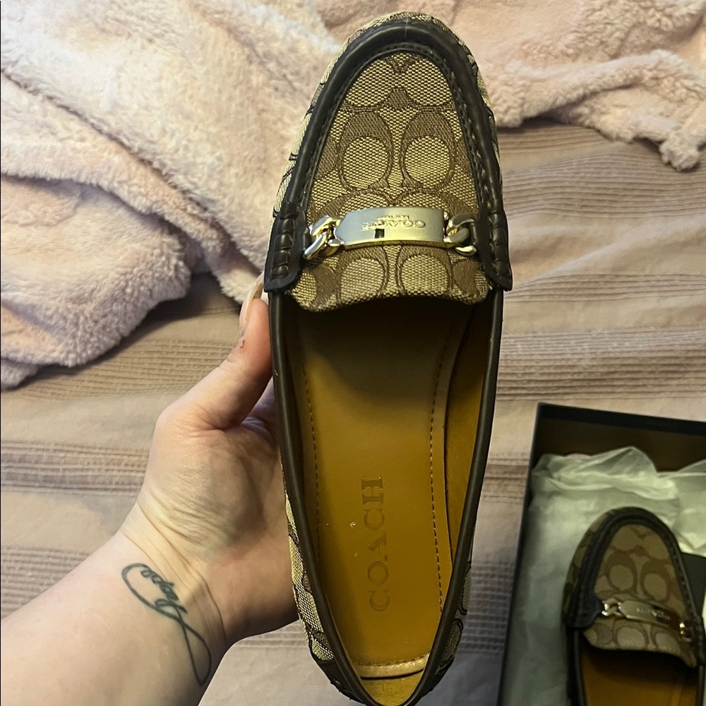 Coach Elegant flats - Picture 3 of 10